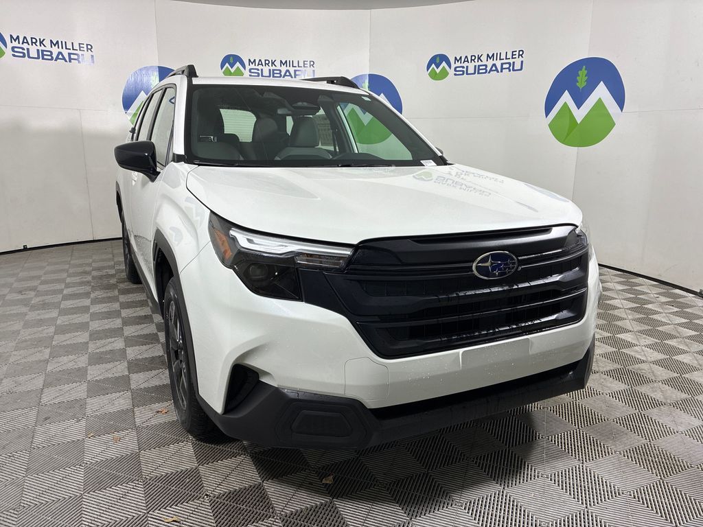 2026 Subaru Forester Base