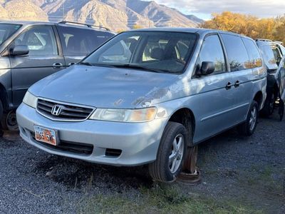 2004 Honda Odyssey Parts