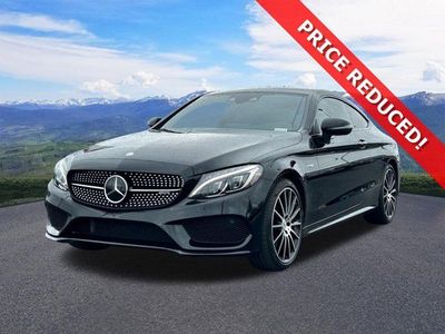 2017 MERCEDES-BENZ CCLASS AMG C 43