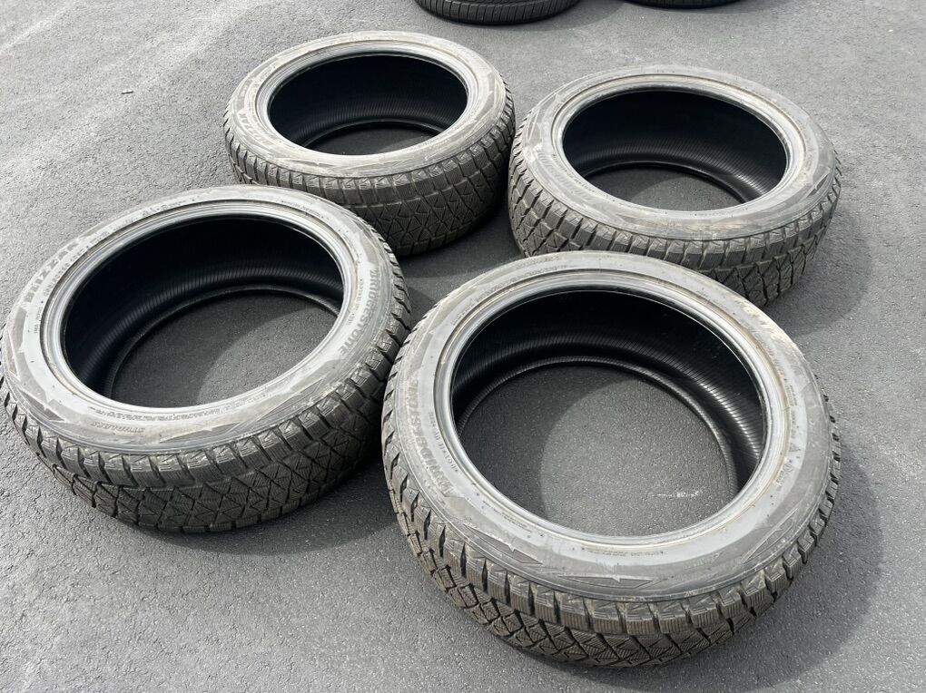 Bridgestone Blizzak DM-V2