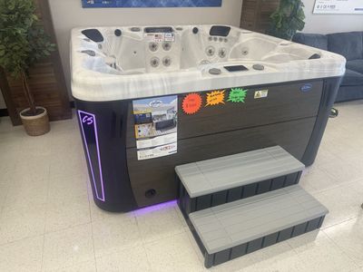 New Cali spa Hot tubs