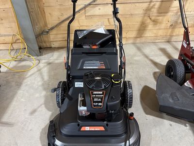 Echo Push Mower