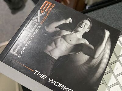 P 90x 3 Complete Workout Disk Set
