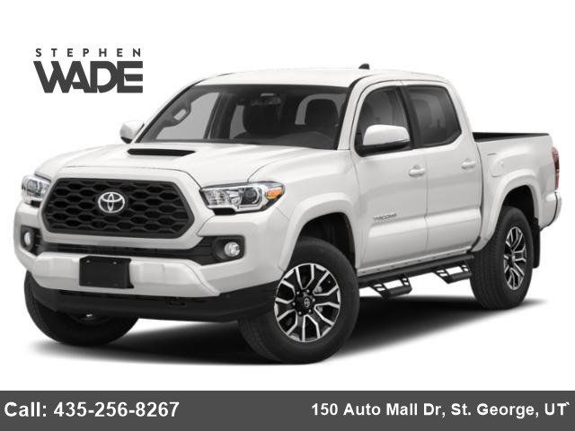 2020 Toyota Tacoma TRD Sport