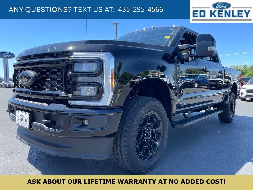 2026 Ford F-350 Lariat