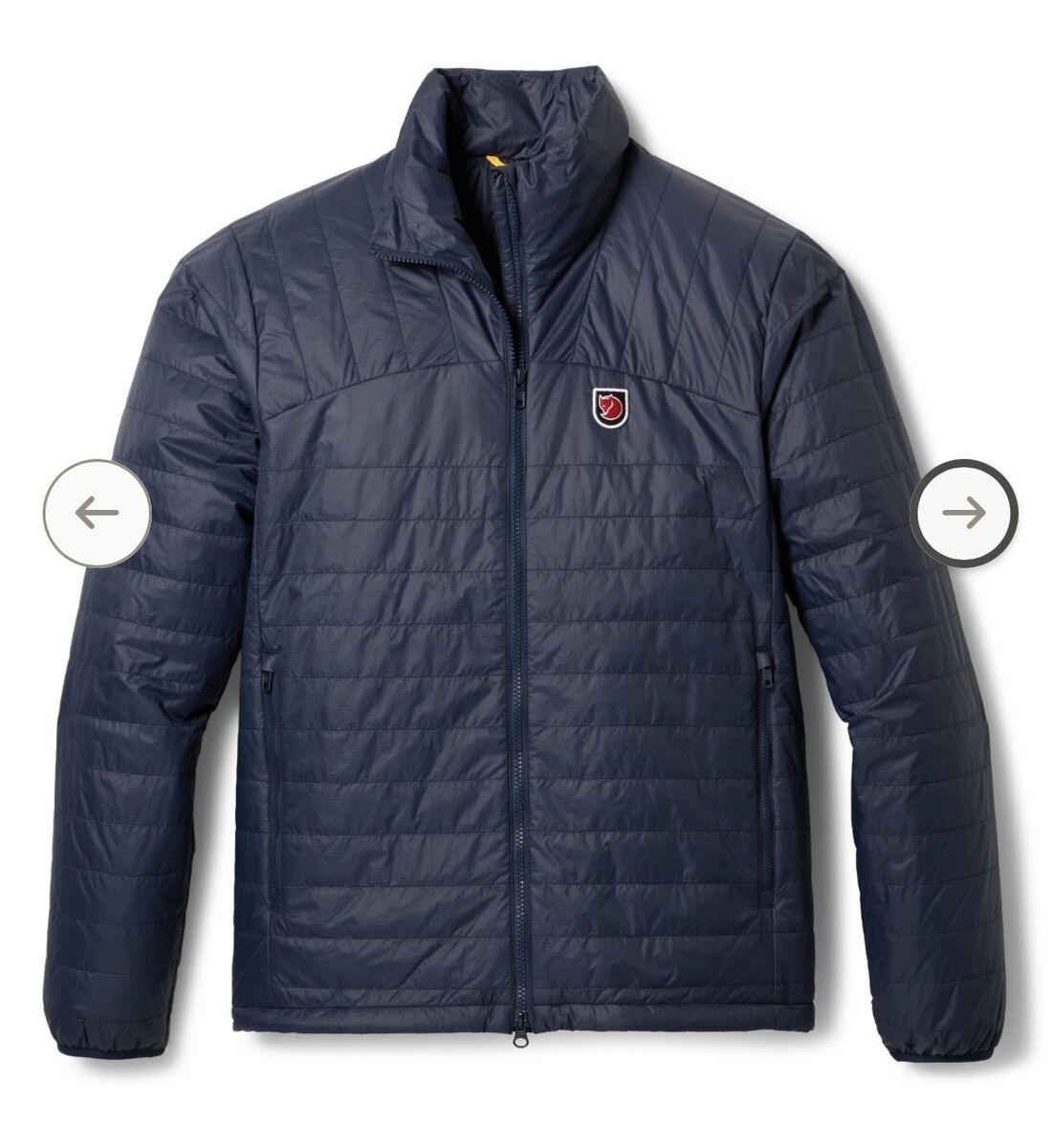 Fjallraven Expedition X-Latt Insulated Jacket - Men’s - XXL (or XL)