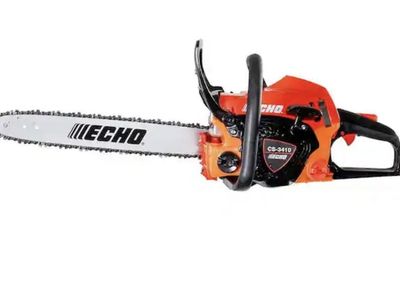 ECHO 14 in. 34.4 cc Gas 2-Stroke Rear Handle Chainsaw with Automatic Chain Oiler