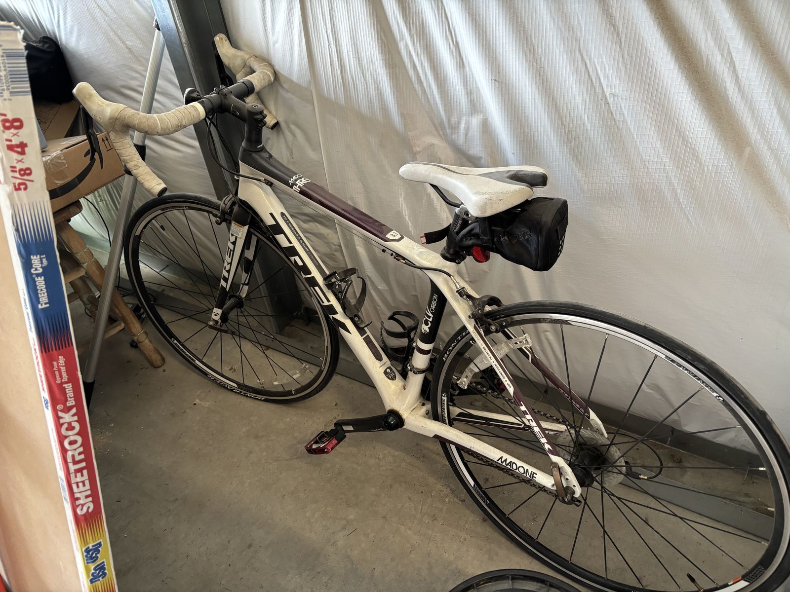 Trek Madone Carbon Roadbike