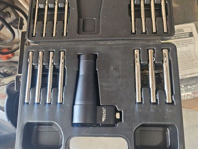 BSA Optics Multi-Caliber Bore Sighter Kit – model BS30