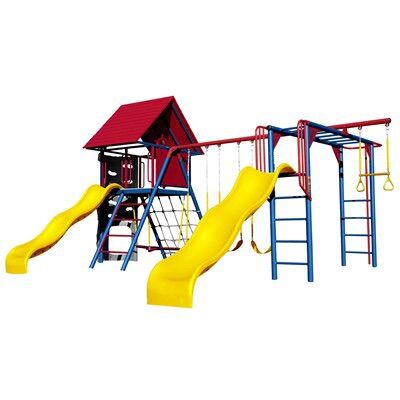 Lifetime Double Slide Deluxe (Primary)