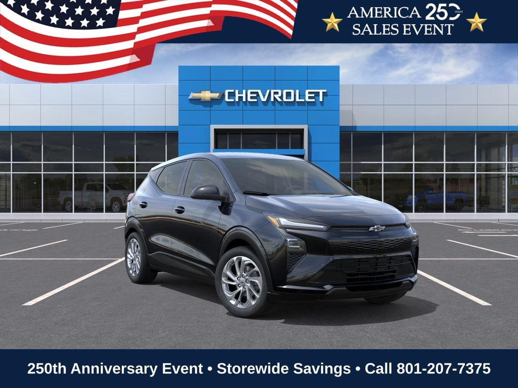 2027 Chevrolet Bolt LT