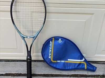 Tennis racket