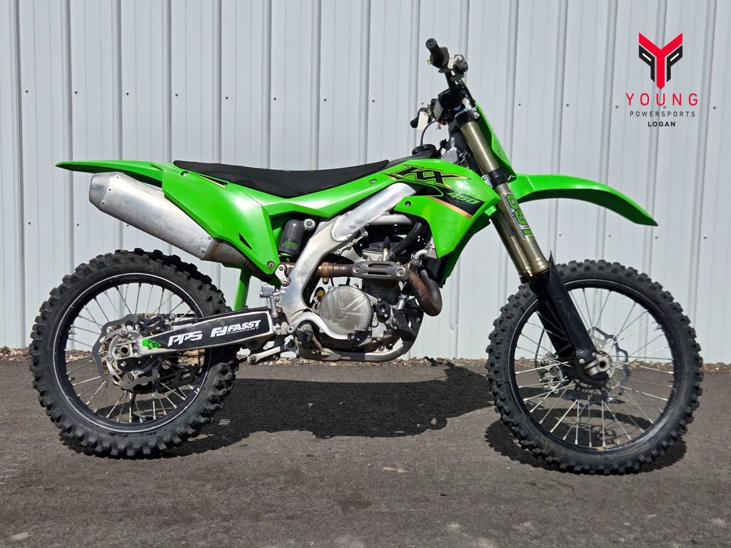 2021 Kawasaki KX™450X
