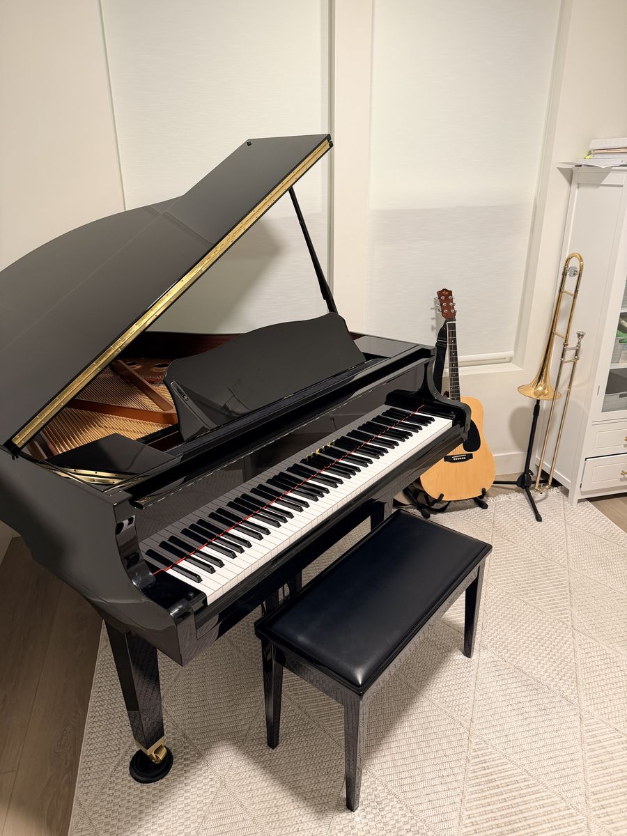 2025Yamaha GB1K - Like New