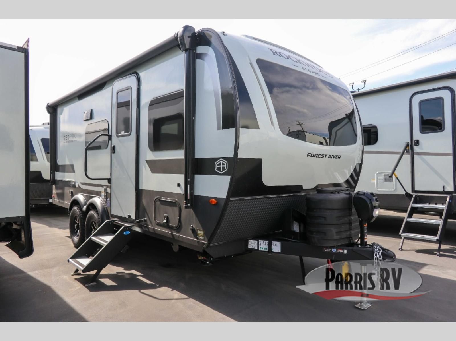 New 2027 Forest River RV Rockwood GEO Pro G20SBH