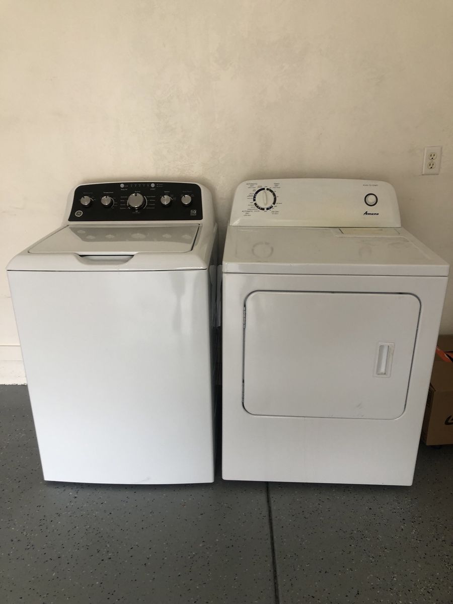 GE Washer