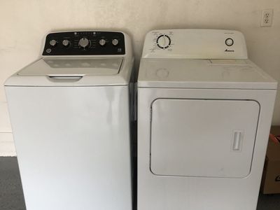 GE Washer