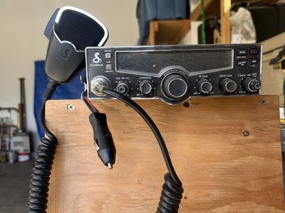 Cobra 29 LX Professional CB radio