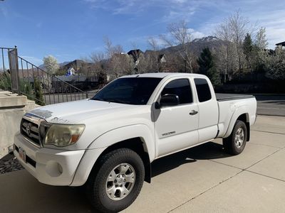 2009 TOYOTA TACOMA V6