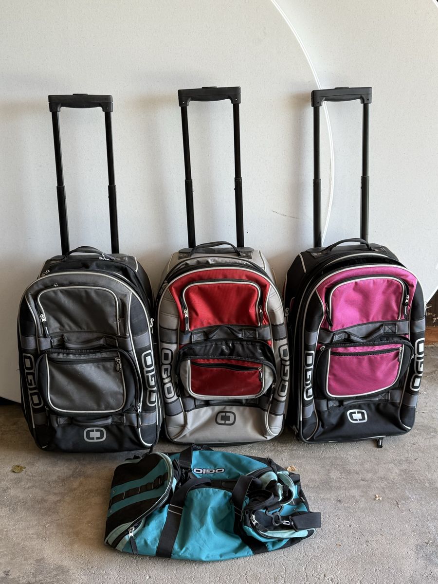 Ogio carry on bags