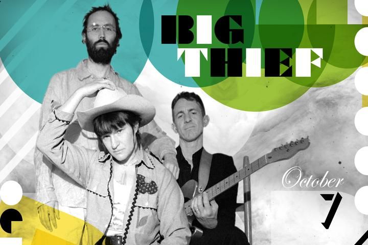 Big Thief - Ogden Twilight 10/7