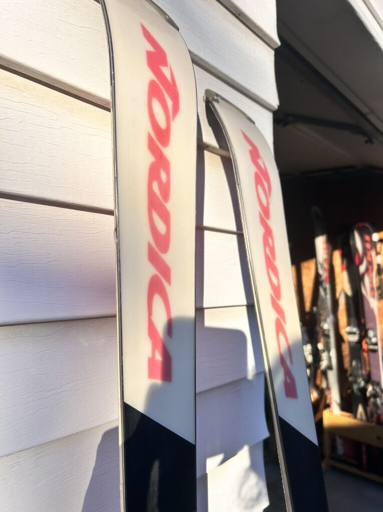 Nordica Doberman Pro GSC (181cm) Carving Skis