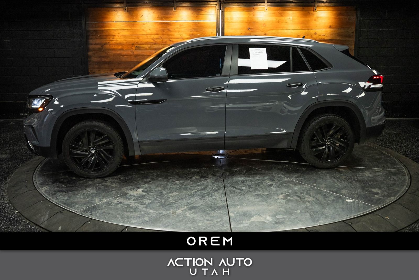 2021 VOLKSWAGEN ATLAS CROSS SPORT V6 SE 4Motion