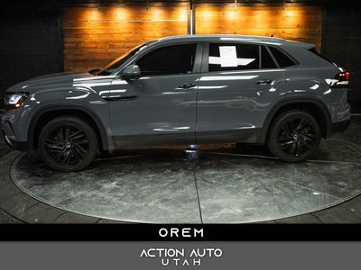 2021 VOLKSWAGEN ATLAS CROSS SPORT V6 SE 4Motion