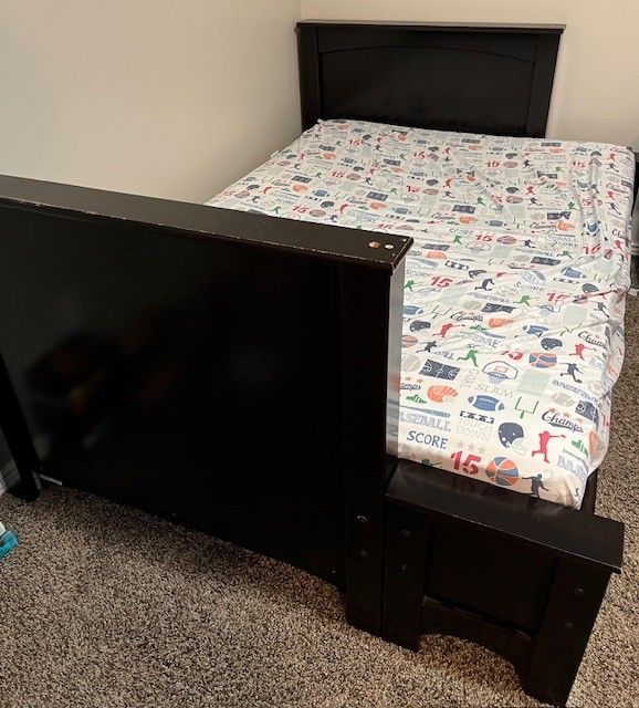Bunk Bed - Full & Twin - Set