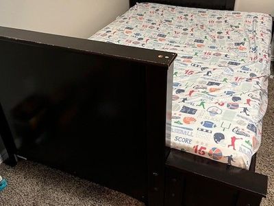 Bunk Bed - Full & Twin - Set