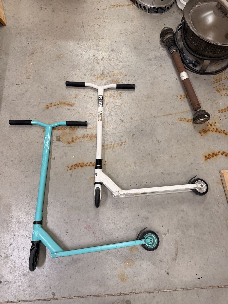 Scooters