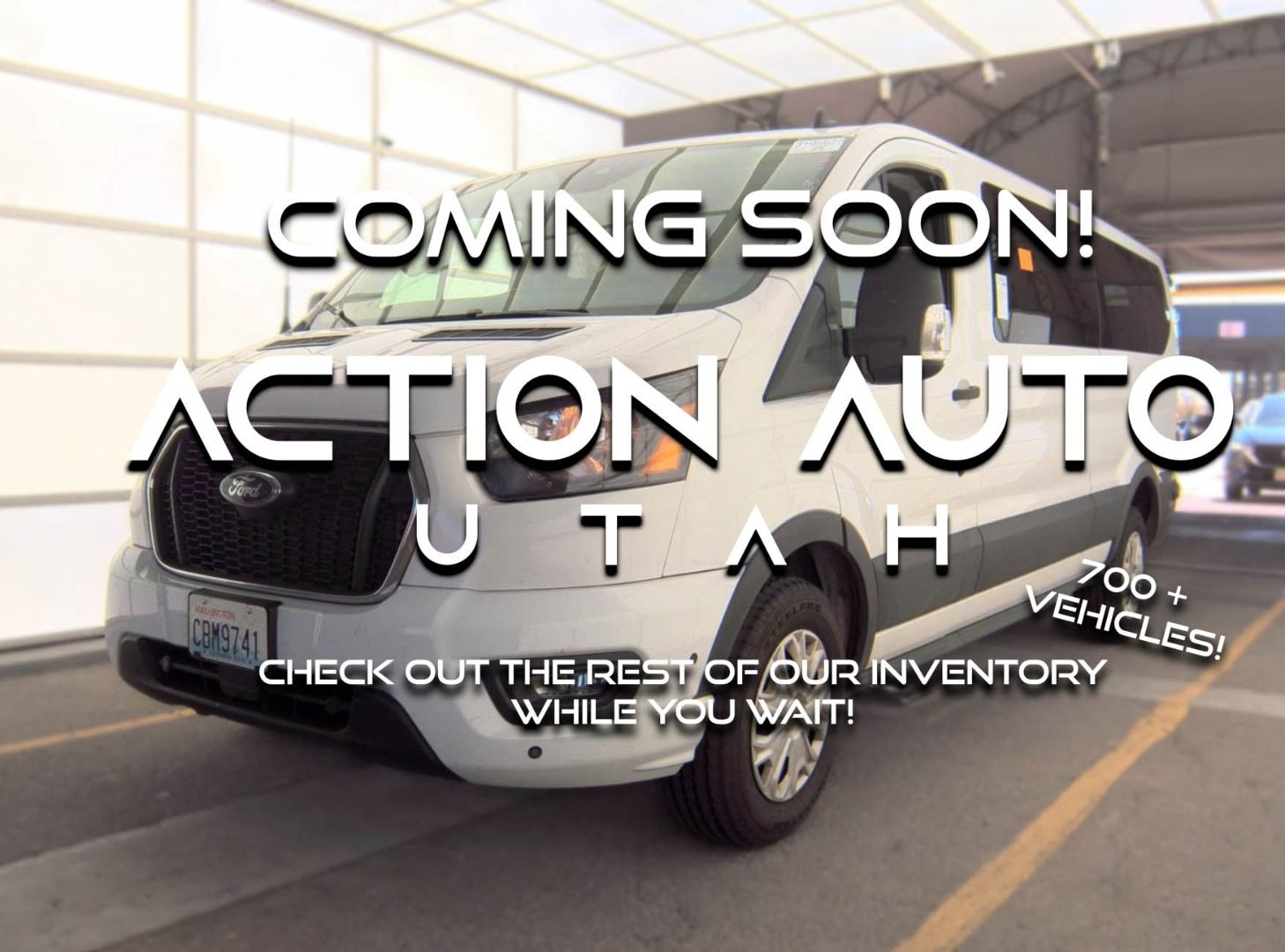 2024 Ford Transit 350 XLT