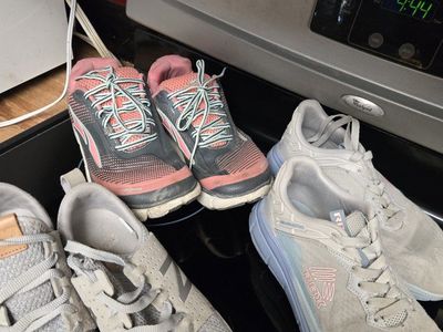 Women's Athletic Sneakers Bundle - Size 7 - 3 Pairs