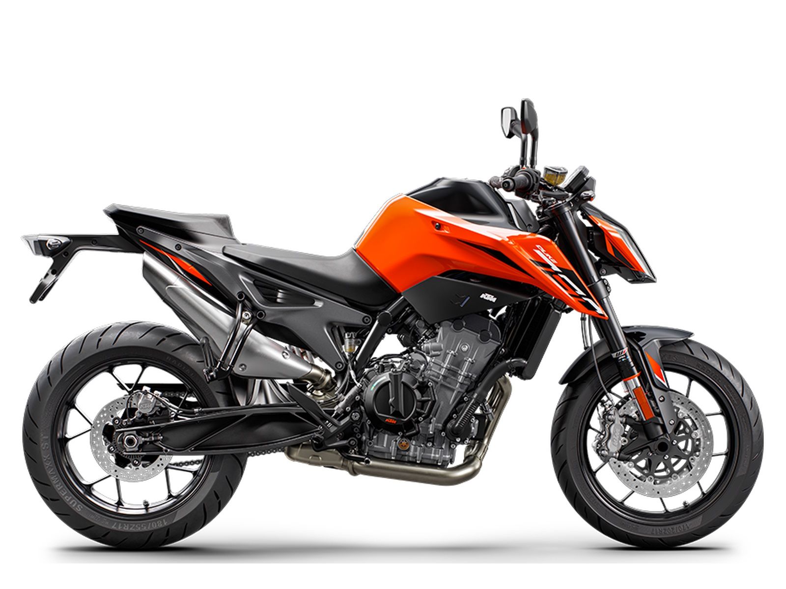 2024 KTM 790 Duke - UK15596