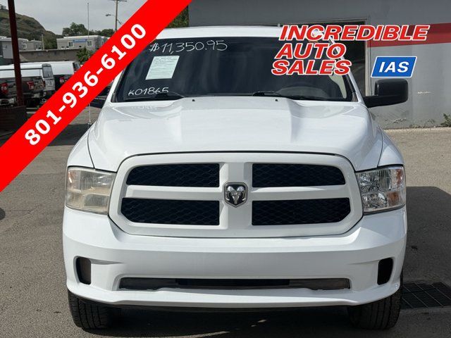 2018 Ram 1500 Express