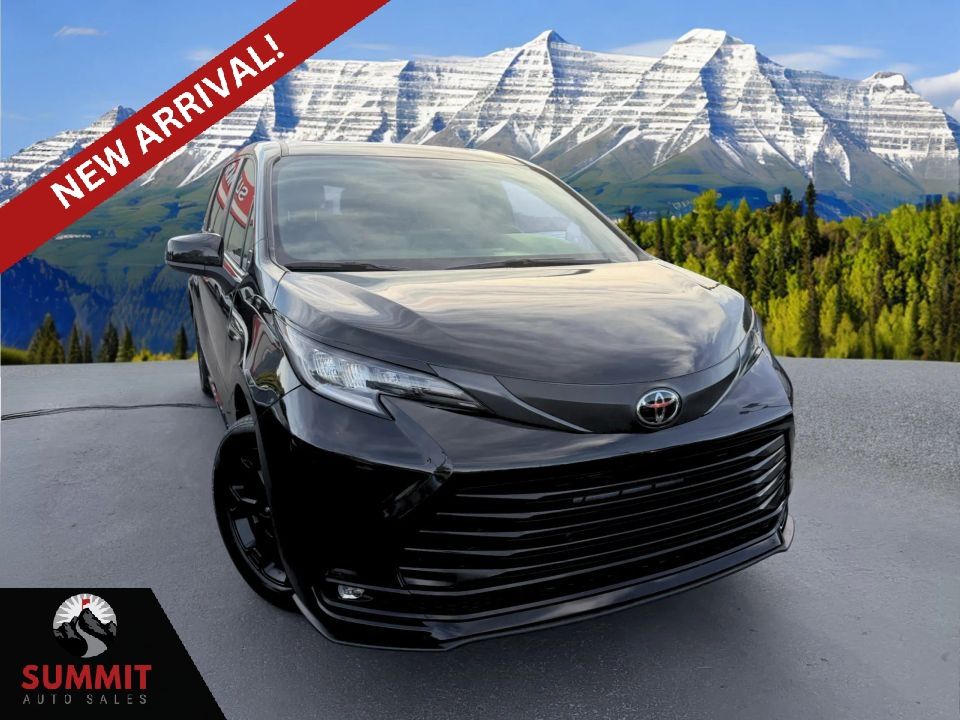 2026 Toyota Sienna Woodland Edition
