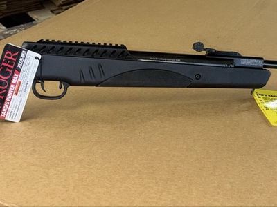 Ruger Targis Hunter Max Pellet Gun Air Rifle .22 Caliber