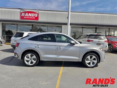 2025 Audi Q5 Sportback quattro S line Prem Plus 45 TFSI