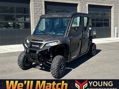 2026 Kawasaki Ridge® Crew St Hvac