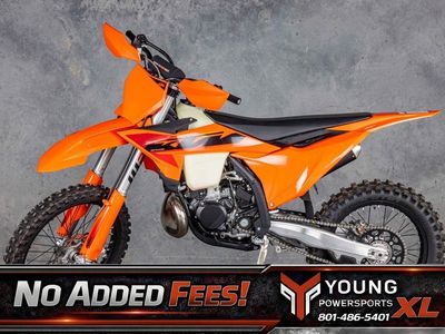 2025 KTM 250 XC