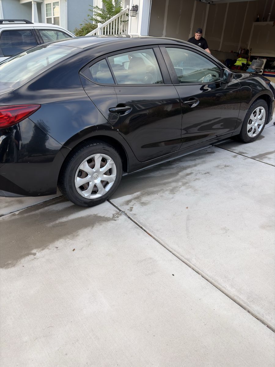 2015 Mazda Mazda3 
