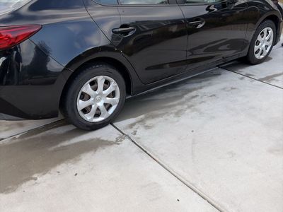 2015 Mazda Mazda3