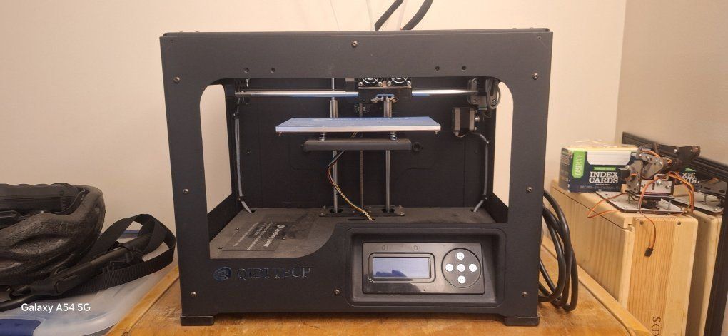 QIDI TECHNOLOGY 3D Printer
