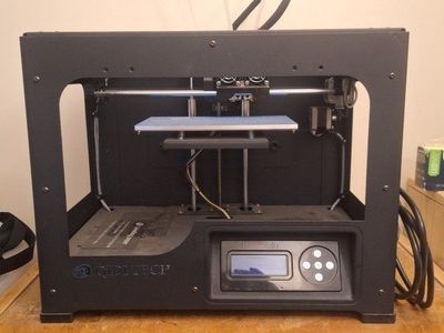 QIDI TECHNOLOGY 3D Printer