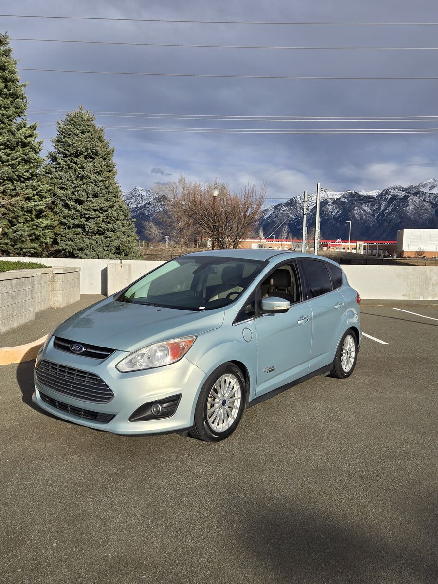 2014 FORD CMAX ENERGI SEL