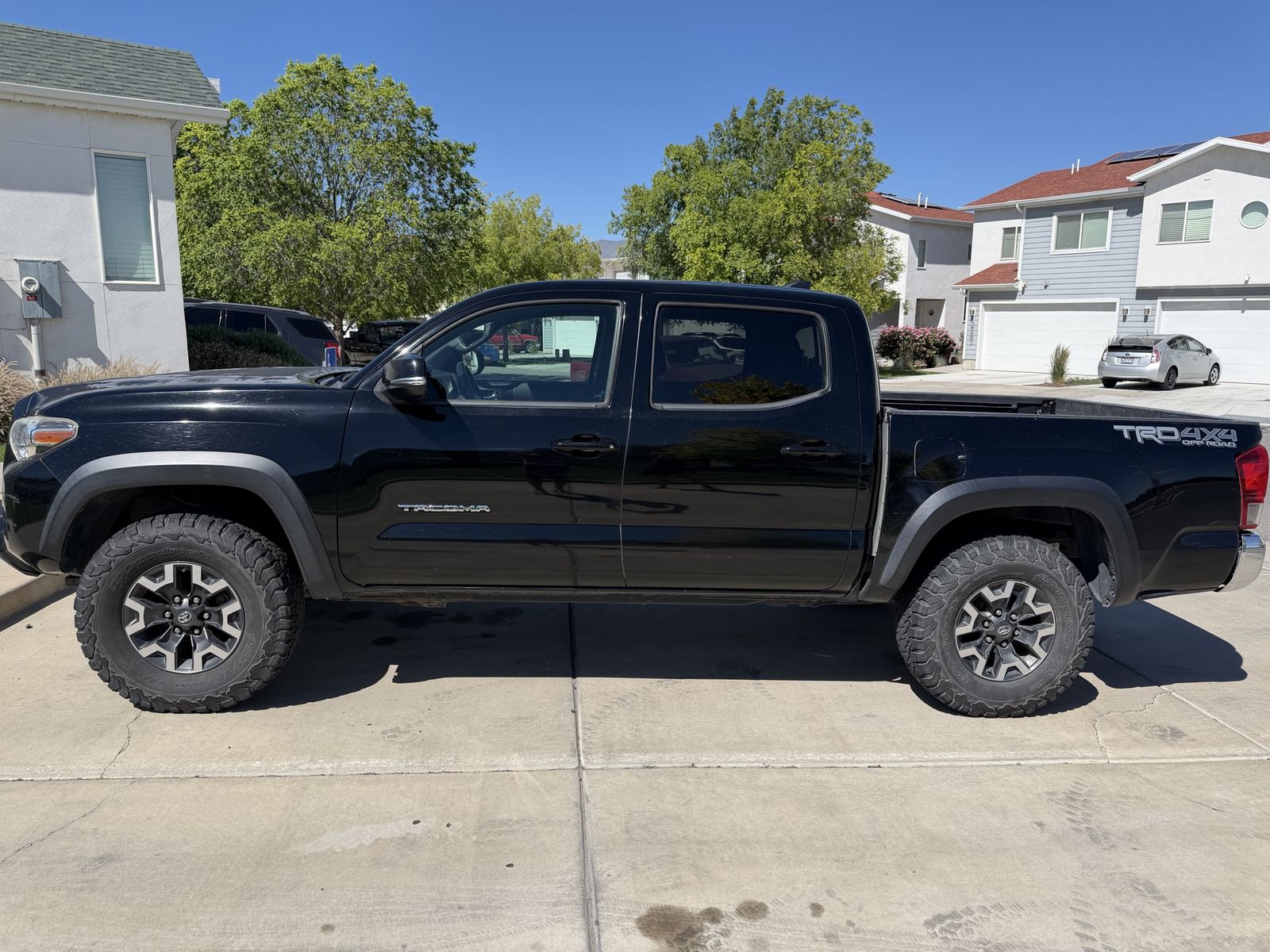 2017 Toyota Tacoma TRD Off-Road