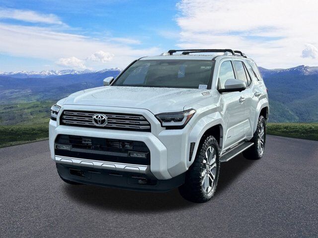 2026 Toyota 4Runner Limited HV