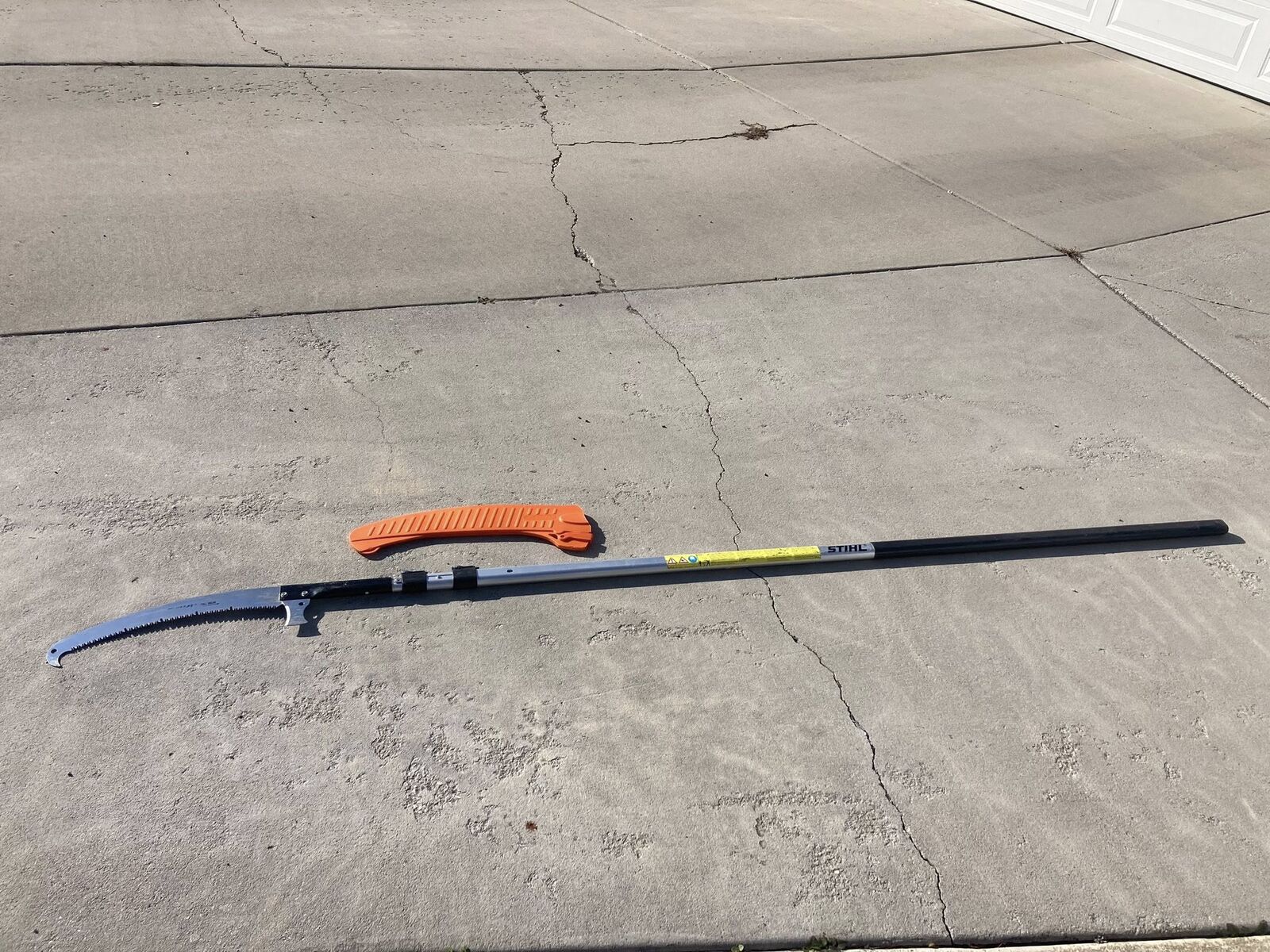 Stihl Pole saw PP880
