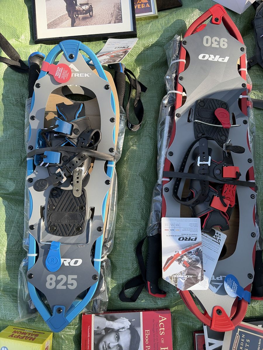 Snowshoes