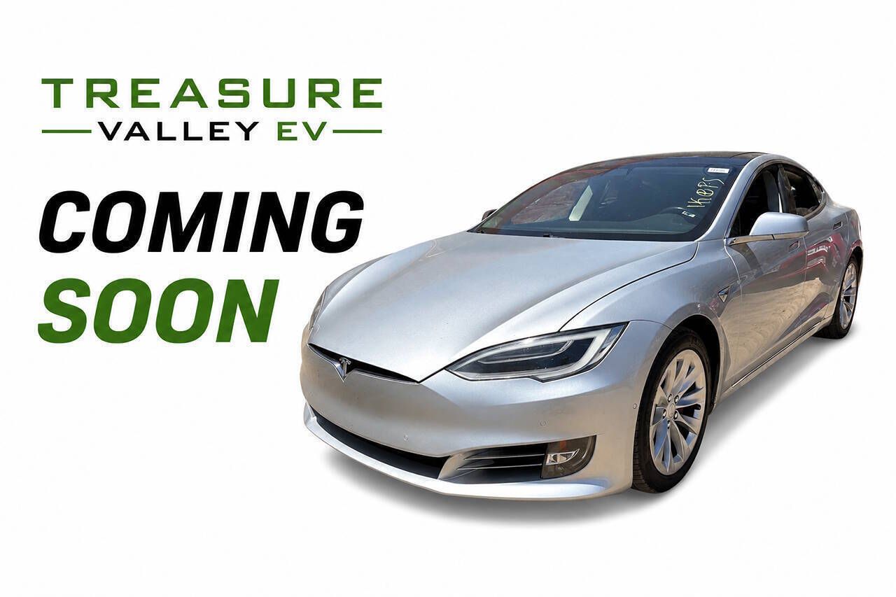 2018 Tesla Model S 100D